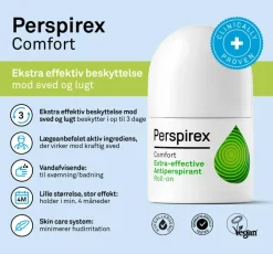 Perspirex Deodoranter|Til Ham>Roll-on Comfort