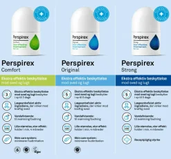 Perspirex Deodoranter|Til Ham>Roll-on Strong