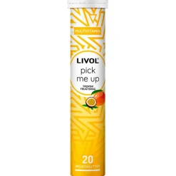 Livol B-Vitamin|Multivitaminer>Pick Me Up - Multivitamin