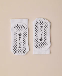 Moonchild Pilates Socks< Træningssokker