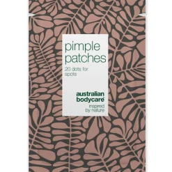 Australian Bodycare Pimple Patches Salicylsyre Bumseplastre< Masker