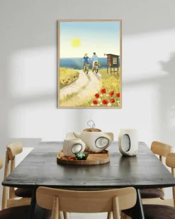ViSSEVASSE Plakat Summer Life< Plakater & Rammer