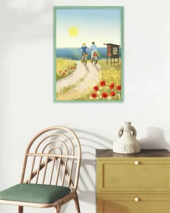 ViSSEVASSE Plakat Summer Life< Plakater & Rammer
