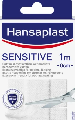 Hansaplast Sårplastre|Sårplastre>Plaster Sensitive