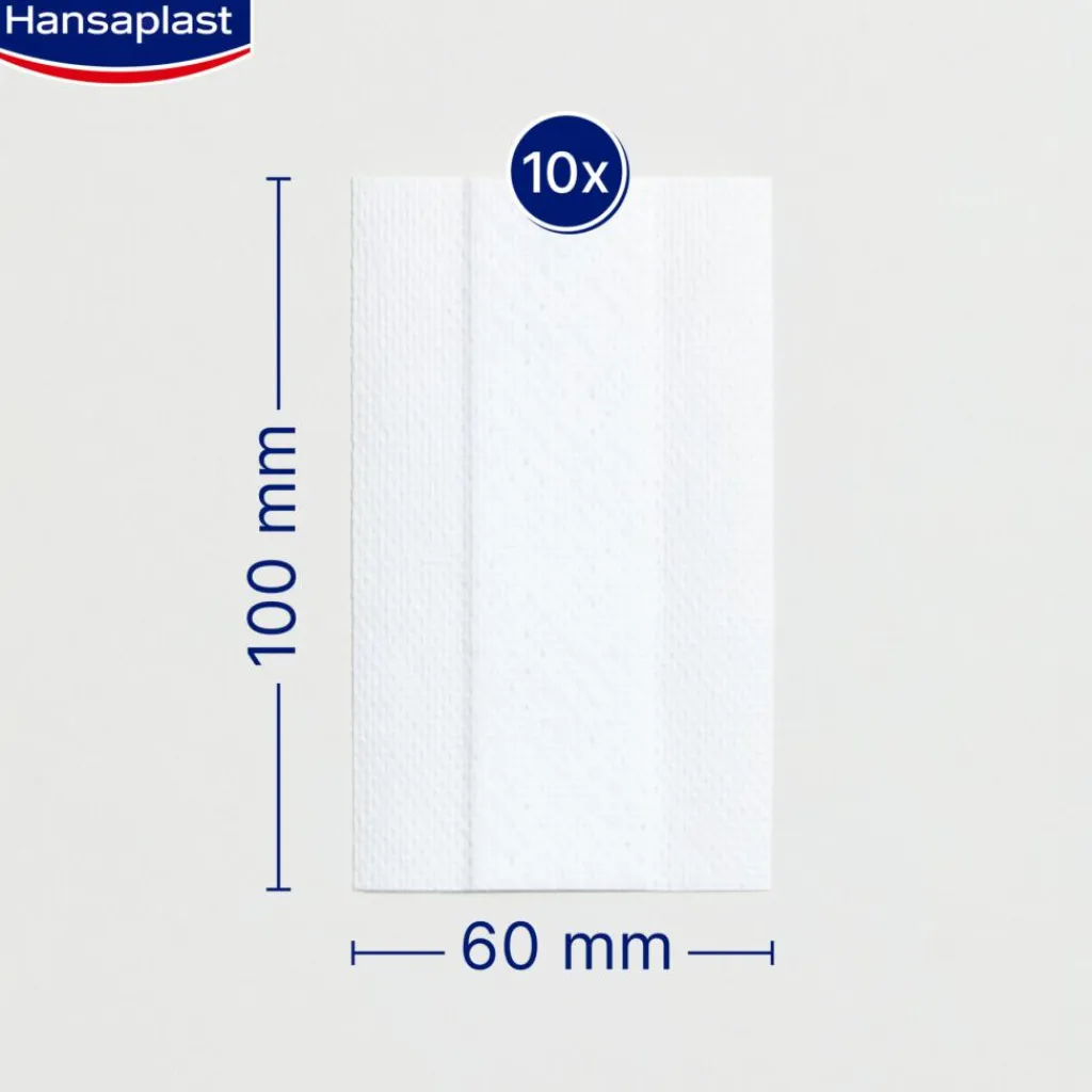 Hansaplast Sårplastre|Sårplastre>Plaster Sensitive