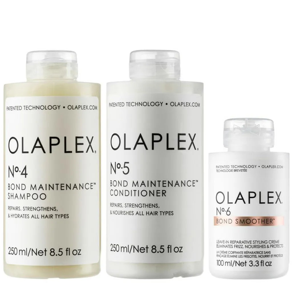 Olaplex Hårkur|Shampoo>Pleje Kit