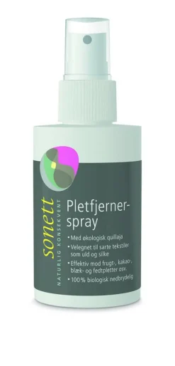 Sonett Pletfjerning<Pletfjernerspray