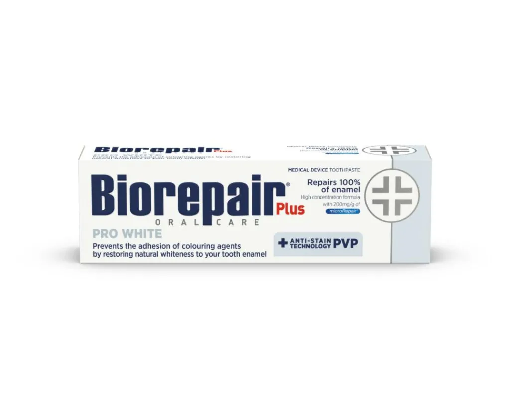BioRepair Mund & Tandpleje<Plus Pro White Tandpasta
