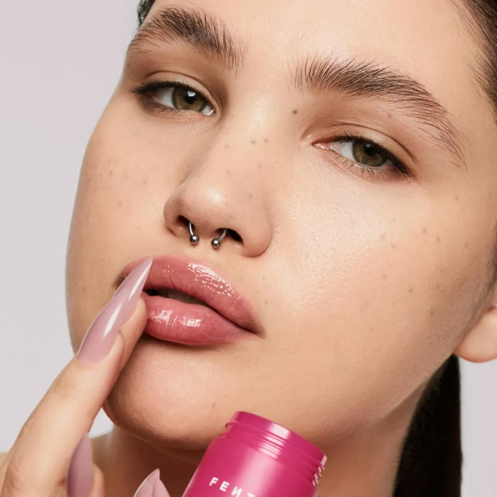 Fenty Beauty Læbepleje>Plush Puddin' Lip Treatment