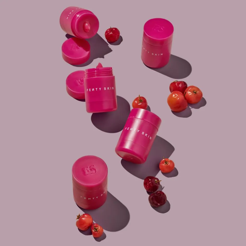 Fenty Beauty Læbepleje>Plush Puddin' Lip Treatment