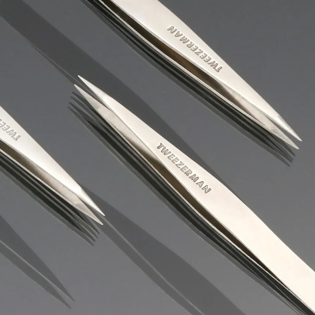 Tweezerman Pincetter|Pincetter>Point Tweezer Classic