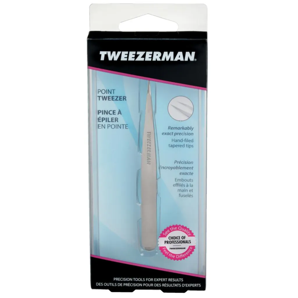 Tweezerman Pincetter|Pincetter>Point Tweezer Classic