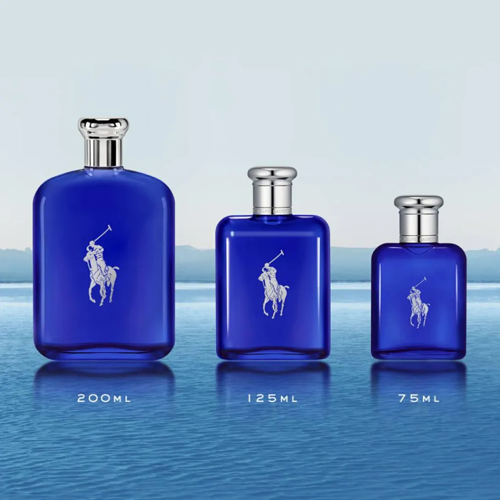 Ralph Lauren Eau De Toilette|Eau De Toilette<Polo Blue Eau de Toilette