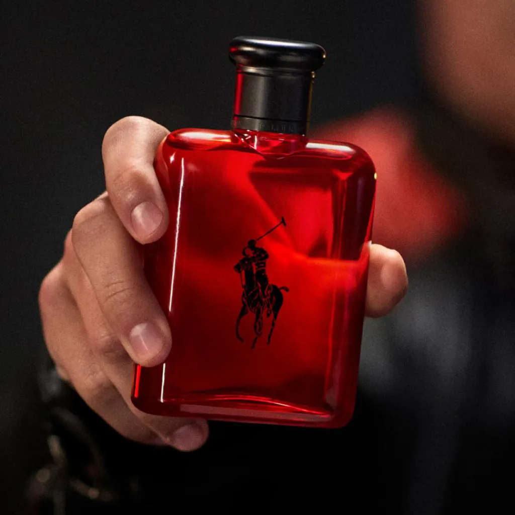 Ralph Lauren Eau De Toilette|Eau De Toilette>Polo Red Eau de Toilette