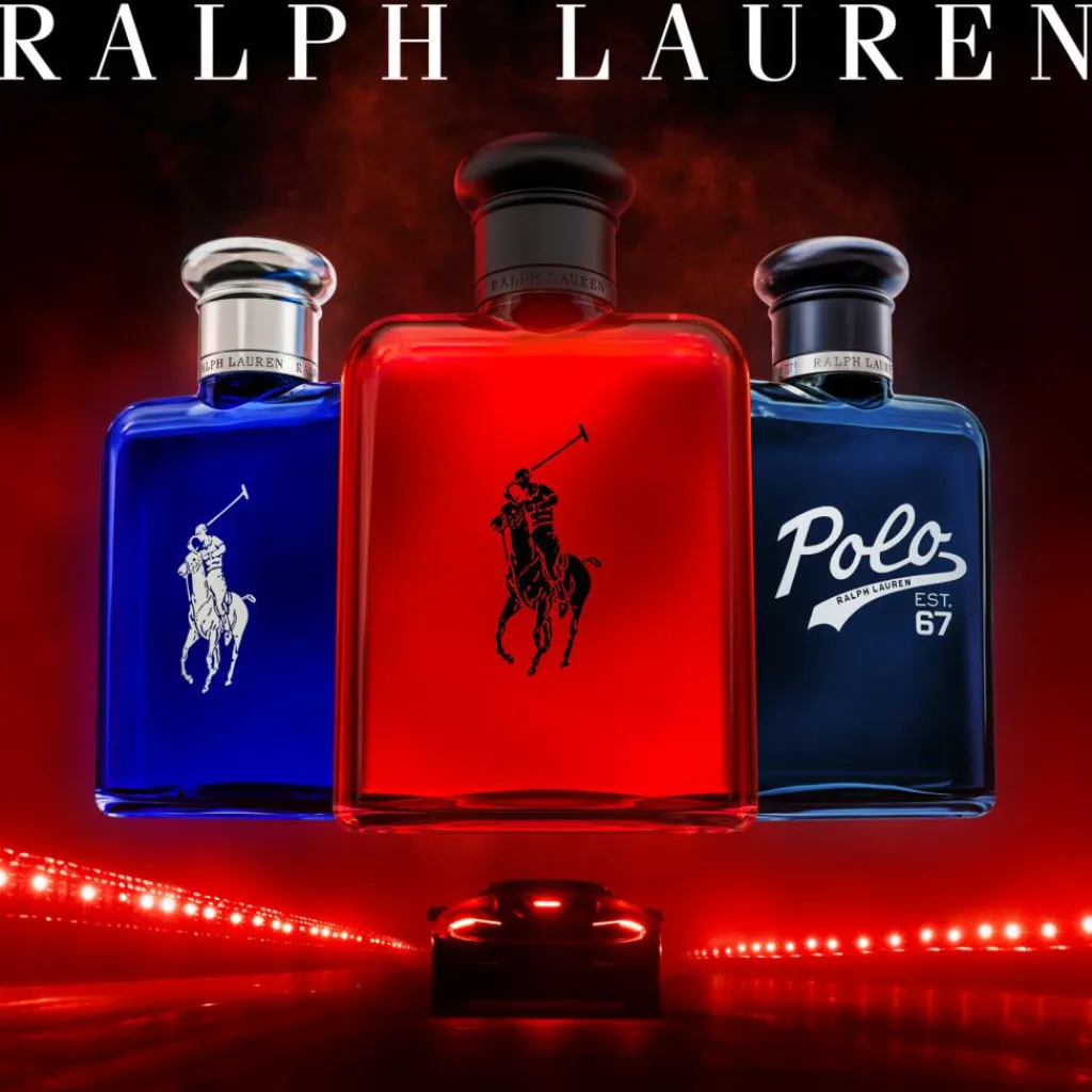 Ralph Lauren Eau De Toilette|Eau De Toilette>Polo Red Eau de Toilette