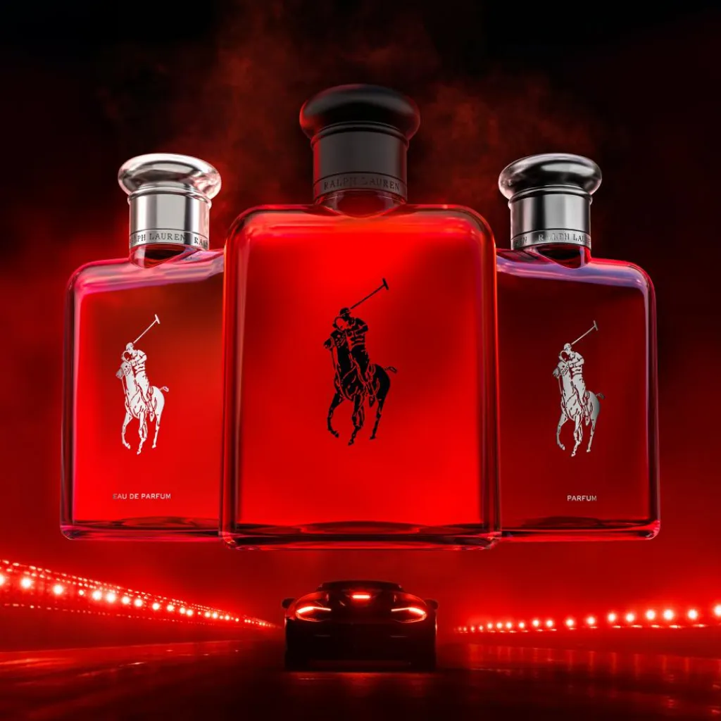 Ralph Lauren Eau De Toilette|Eau De Toilette>Polo Red Eau de Toilette