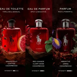 Ralph Lauren Eau De Parfum<Polo Red Parfum