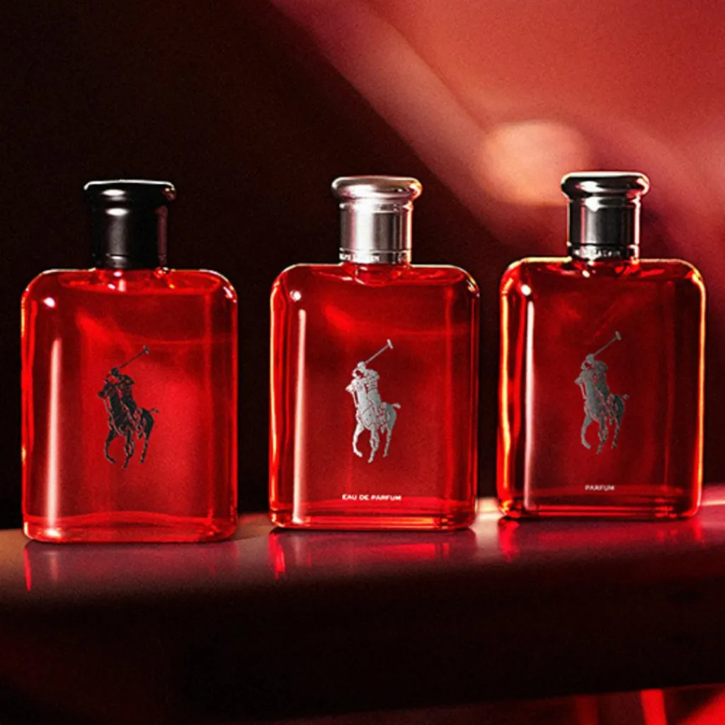 Ralph Lauren Eau De Parfum<Polo Red Parfum