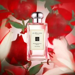 Jo Malone London Lys & Lamper|Duft Til Hjemmet>Pomegranate Noir Scented Classic Candle