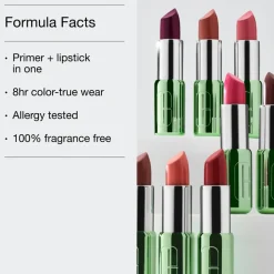 Clinique Læbestift>Pop Longwear Lipstick Satin