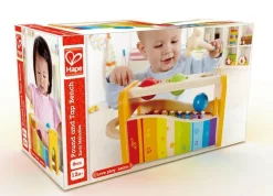 Hape Musik>Pound And Tap Bench