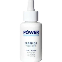 Power Beard Oil< Skægolie