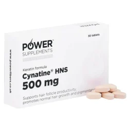 Power Hud, Hår & Negle>Supplements 500 mg