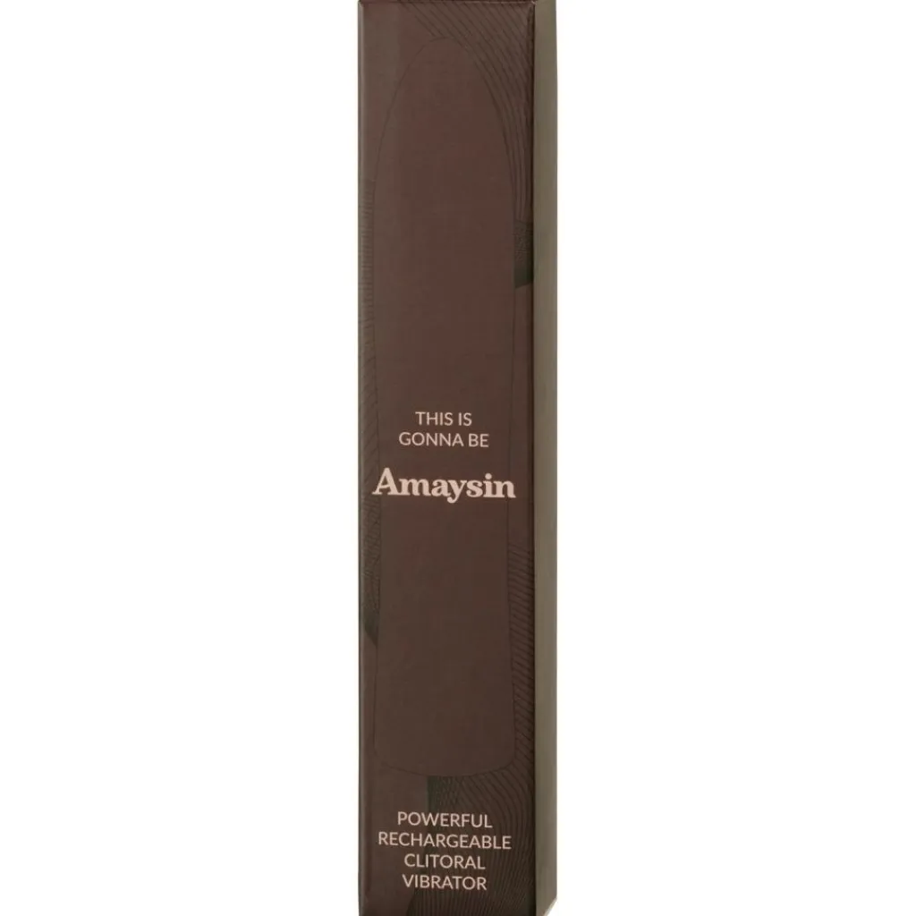 Amaysin Powerful Klitoris Vibrator< Sexlegetøj