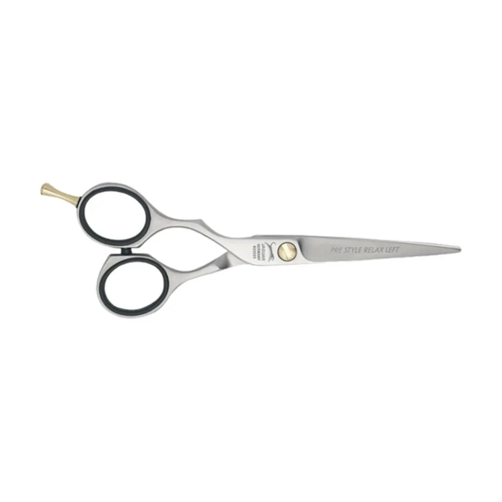Jaguar Frisørsakse<Pre Style Relax 5,25" Hårsaks (venstre)