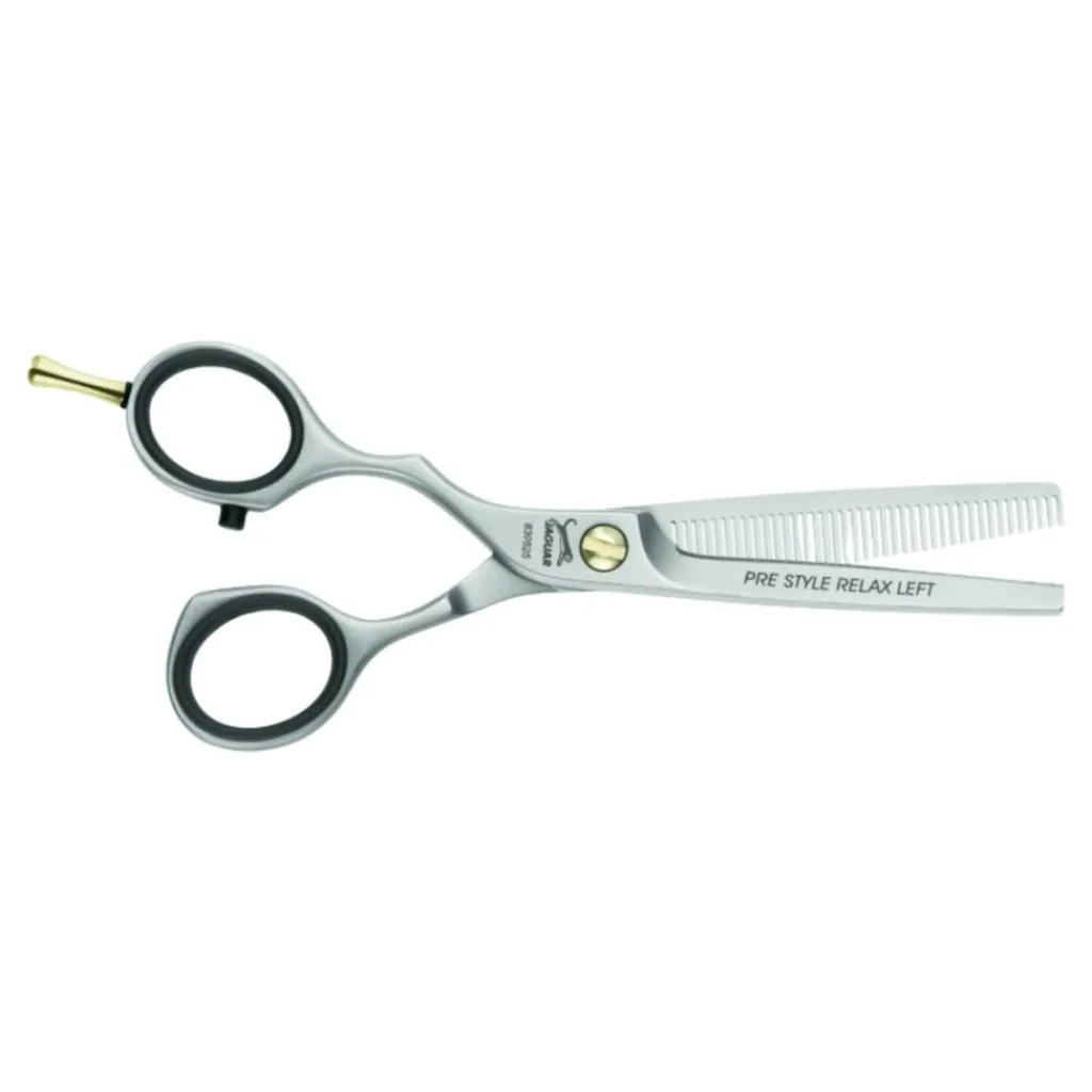 Jaguar Frisørsakse<Pre Style Relax 5,25" Udtyndersaks (venstre)