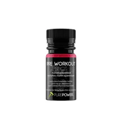 PurePower Aminosyre<Pre Workout Shot