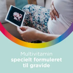 Multi-tabs Kosttilskud Til Gravide|Kosttilskud Til Kvinder>Pregnant Multivitamin