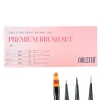 Nailster Premium Brush Set< Nail Art
