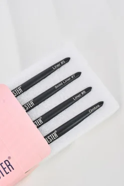 Nailster Premium Brush Set< Nail Art