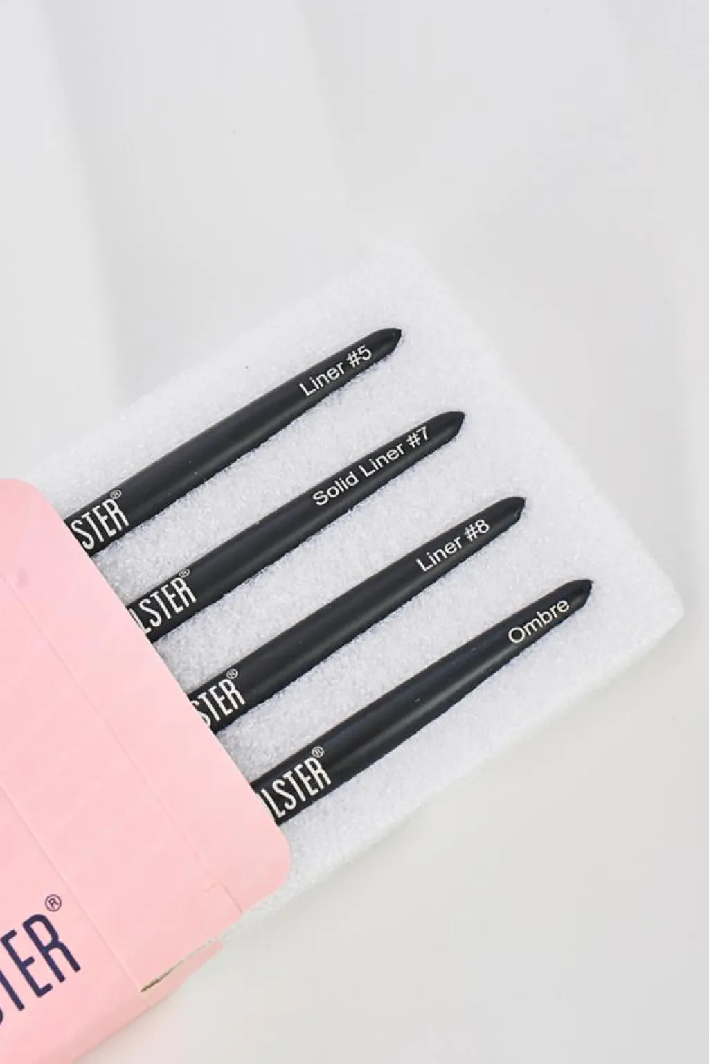Nailster Premium Brush Set< Nail Art