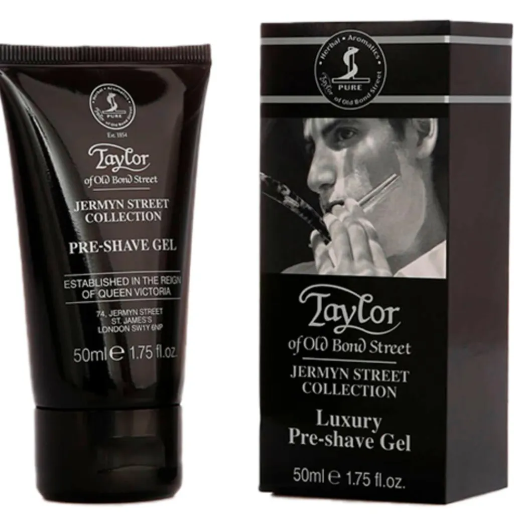 Taylor Of Old Bond Street Skum, Sprit & Gel>Pre-Shave Gel 50 ml