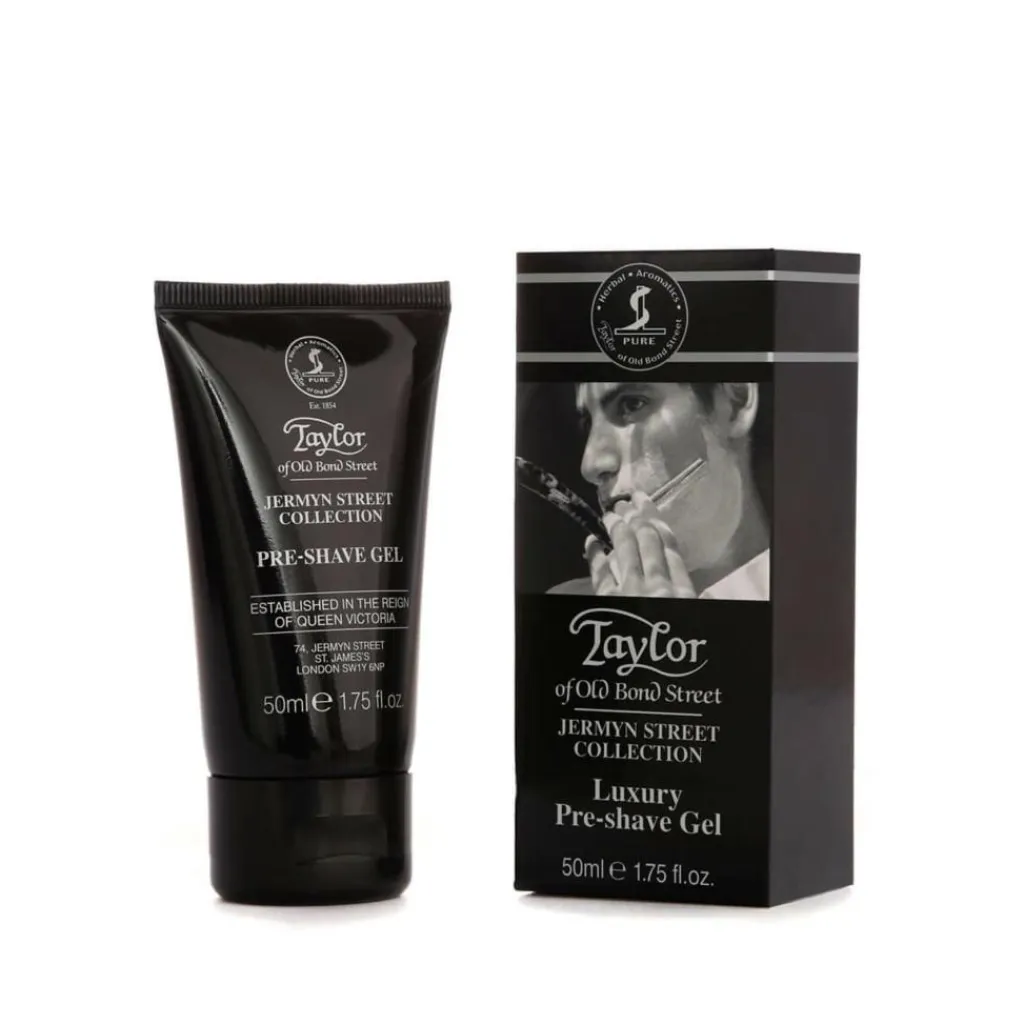 Taylor Of Old Bond Street Skum, Sprit & Gel>Pre-Shave Gel 50 ml