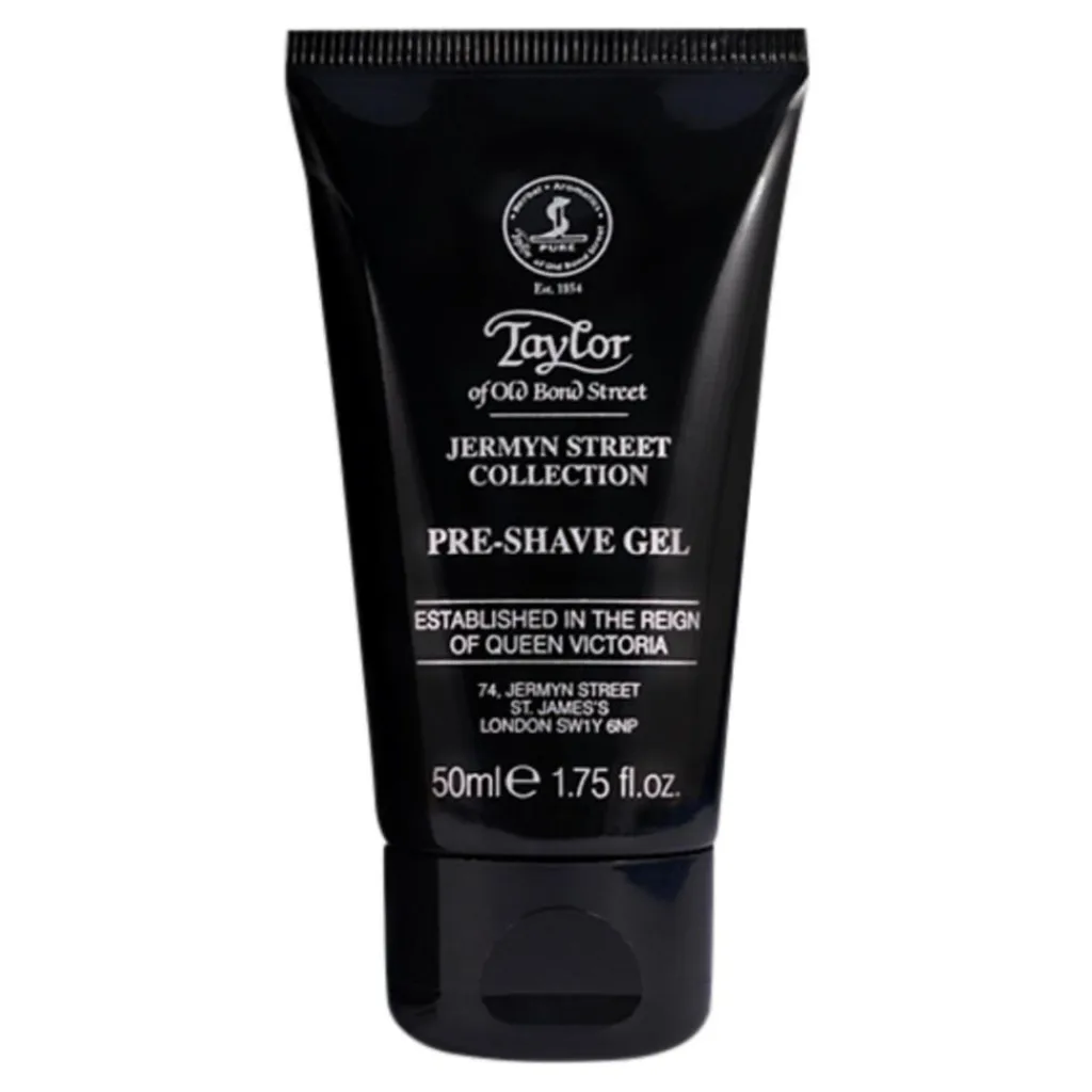 Taylor Of Old Bond Street Skum, Sprit & Gel>Pre-Shave Gel 50 ml