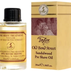 Taylor Of Old Bond Street Skum, Sprit & Gel>Pre-Shave Oil 30 ml