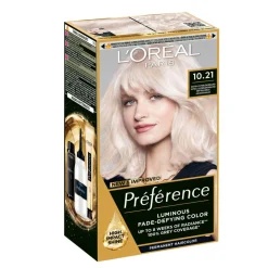 L'Oréal Paris Préférence Hårfarve< Permanent Hårfarve|Blondering