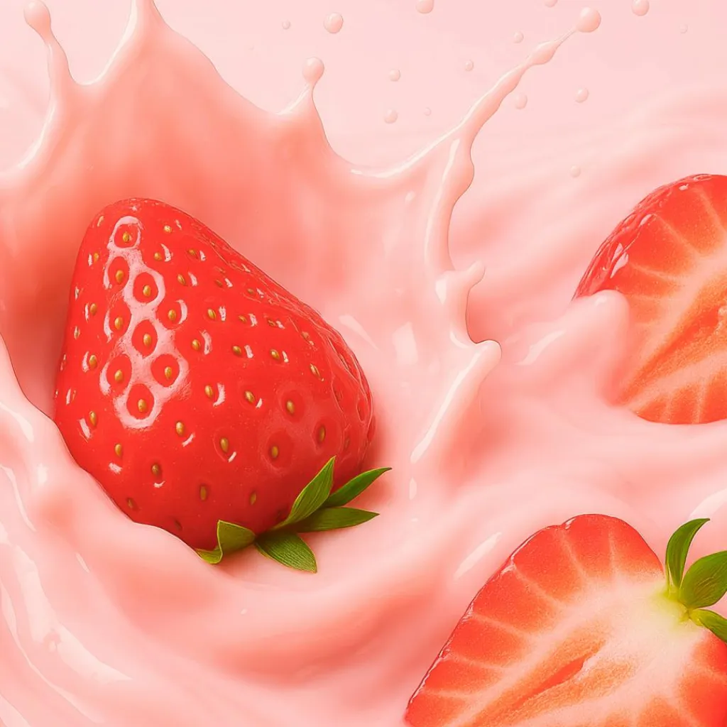 Nupo +Prime RTD Strawberry Love< Kost- Og Måltidserstatning