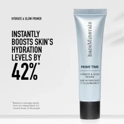 bareMinerals Primer<Prime Time Hydrate & Glow Primer