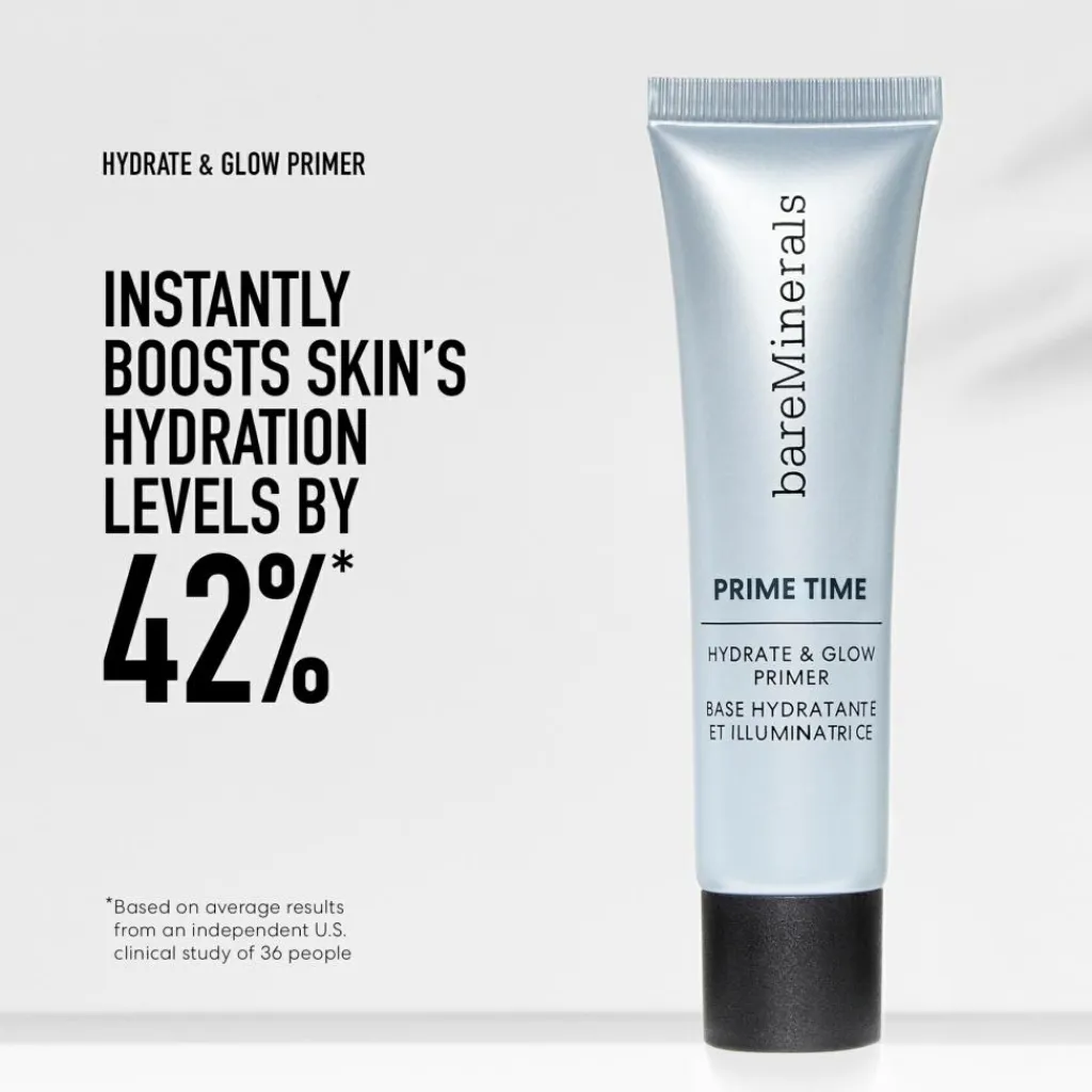 bareMinerals Primer<Prime Time Hydrate & Glow Primer