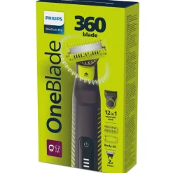 Philips Barbermaskiner<PRO Face & Body 360 (NY)
