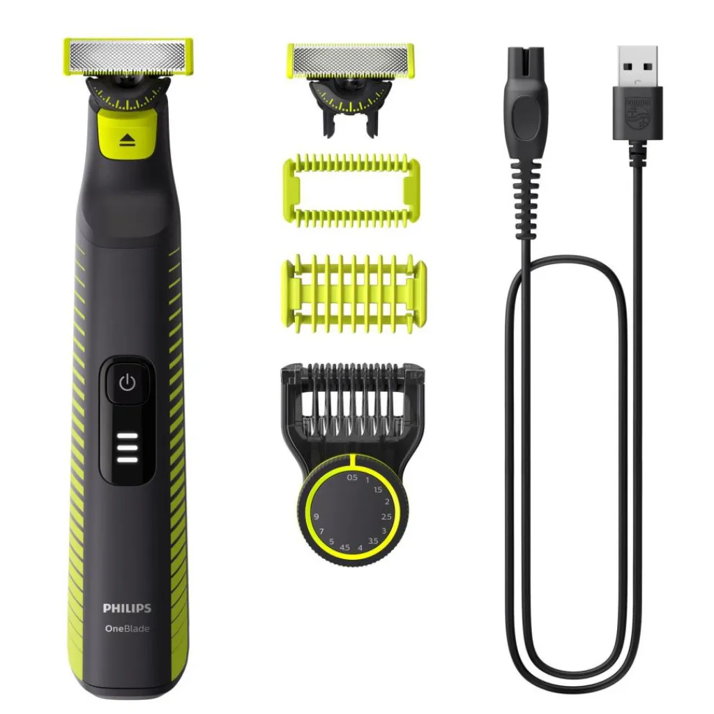 Philips Barbermaskiner<PRO Face & Body 360 (NY)