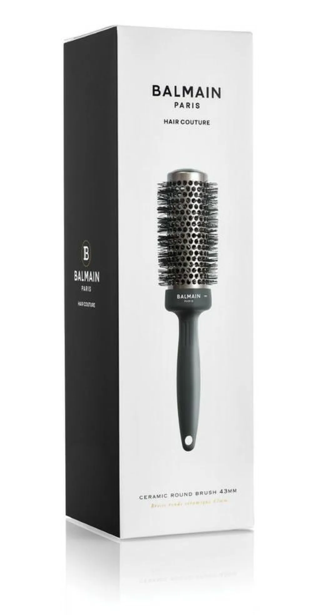 BALMAIN PARIS Hair Couture Professional Ceramic Round Brush< Hårbørster