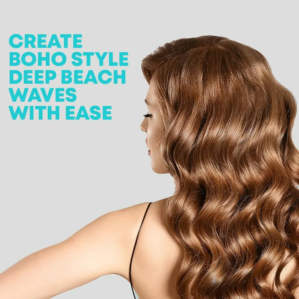 REVAMP Krøllejern<Progloss Deep Beach Waver