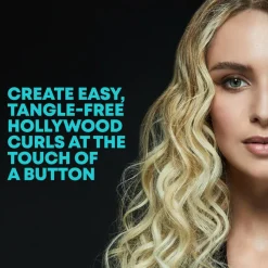 REVAMP Krøllejern<Progloss Hollywood Curls