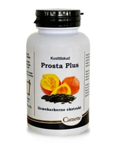 Camette Prosta Plus Græskarkerneekstrakt< Kerner & Frø