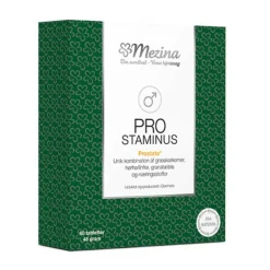 Mezina Kosttilskud|Kosttilskud Til Mænd<Pro-staminus